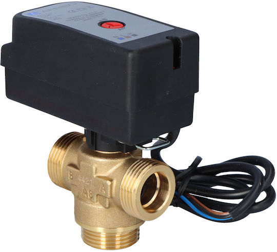 Afriso Valve / Switch Τ-Piece 1"