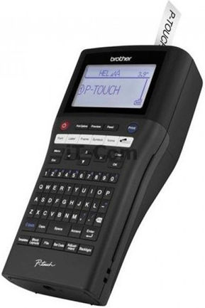 Brother PT-H500 Electronic Handheld Label Maker in Black Color