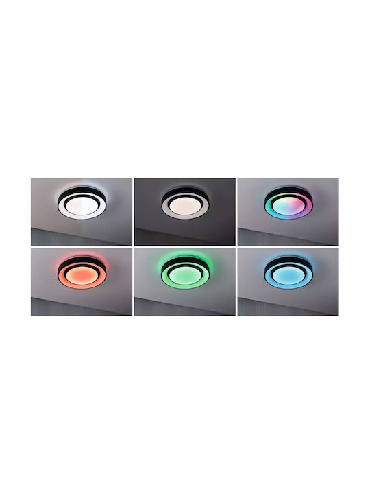 Paulmann Rainbow Таванно осветление LED с Дистанционно управление