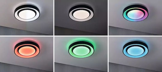 Paulmann Rainbow Таванно осветление LED с Дистанционно управление