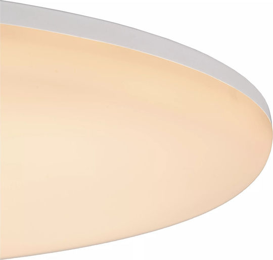 Lucide Lightning Olson Таванно осветление Баня с Вграден LED
