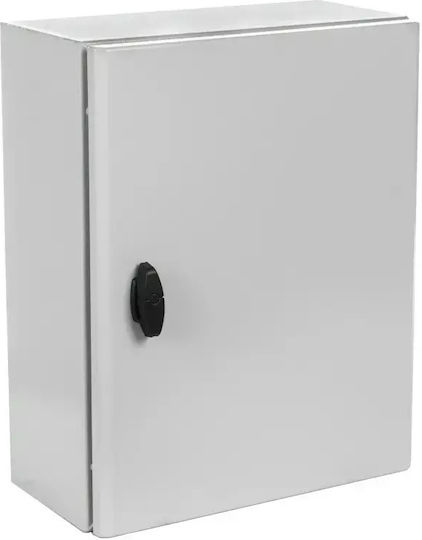 Schneider Electric Surface Mounted Electrical Box Watertight IP66 in Gray Color