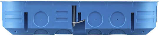 Simet Electrical Box in Blue Color