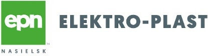 Elektro Plast Surface Mounted Electrical Box Branching IP55 in Black Color