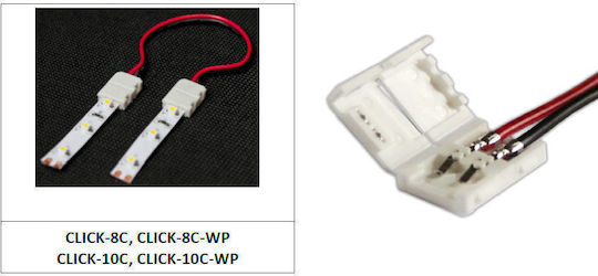 MPL Connector for LED Strips 2Stück 330087