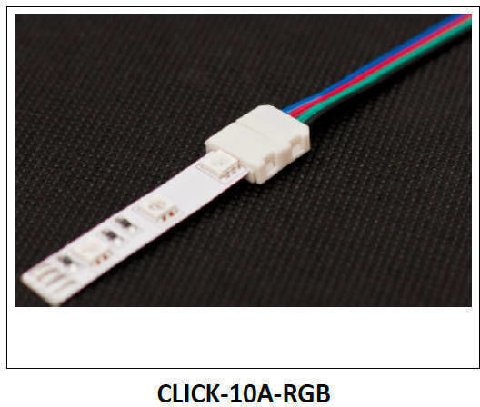 MPL Connector for LED Strips 2Stück 330077