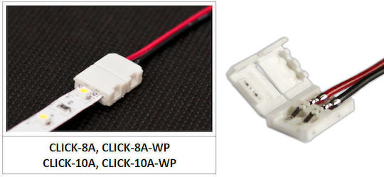 MPL Connector for LED Strips 2Stück 330076