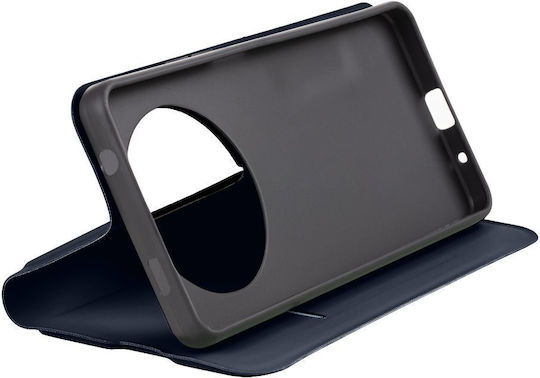 Obal:Me Smoothtouch Back Cover Μπλε (Redmi A3)