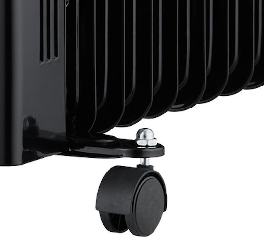 N'Oveen Öl-Heizkörper mit 11 Rippen 2500W