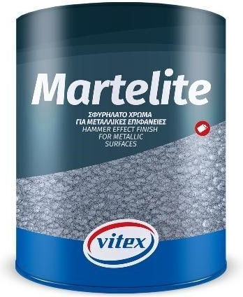 Vitex Culoare Martelite 2.5lt 840 Argint Forjat