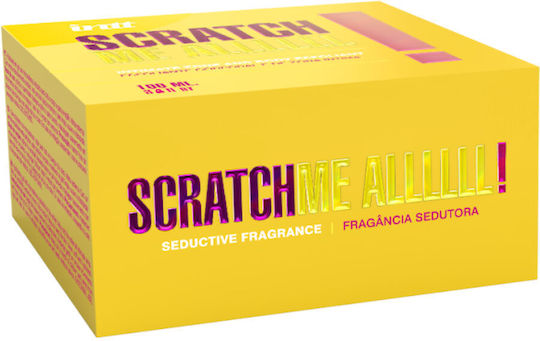 intt Scratch Me All Massagegel für Frauen 100ml