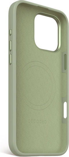 Decoded Brieftasche Metallisch 1.2mm (iPhone 17 Pro Max / iPhone 17 Pro / iPhone 16 Pro Max)
