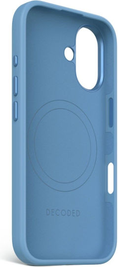 Decoded Wallet Μεταλλικό 1.2mm Μπλε (iPhone 16)