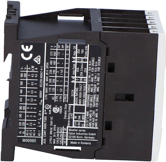 Eaton Automatic Circuit Breaker Triple-pole AC 190029