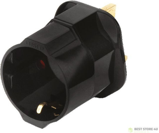Blow Greek to English Plug Adapter