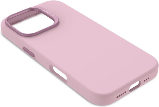 Decoded Wallet Μεταλλικό 1.2mm Λιλά (iPhone 16 Pro Max)
