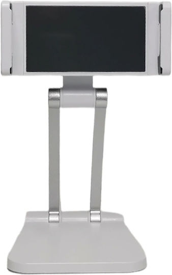 Uncle George Desk Stand for Mobile in White color 01.05.04-0012-WHT