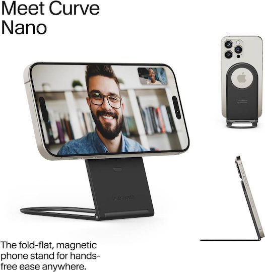 Twelve South Βάση Γραφείου για Κινητό σε Γκρι χρώμα TW-TS-2560