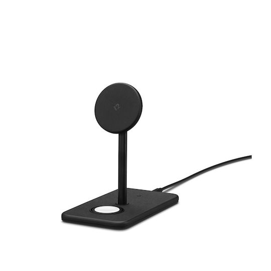 Twelve South Φορτιστής Magsafe 15W Μαύρος (HiRise 3 Deluxe)