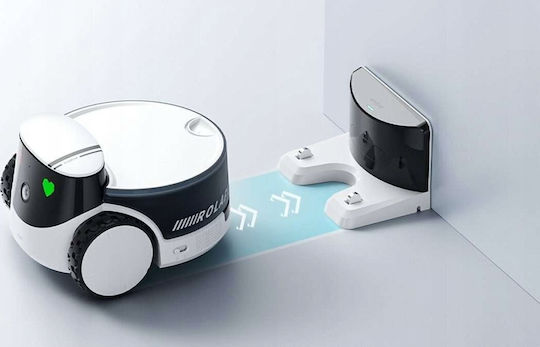 Enabot ROLA PetPal IP Companion Robot Κάμερα Wi-Fi Full HD+ 5MP Μπαταρίας με Αμφίδρομη Επικοινωνία