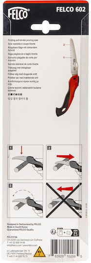 Felco 600 Classic Foldable Saw