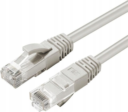 Microconnect U/UTP Cat.6 (Gigabit) Cablu De Rețea Ethernet 0.4m Gri