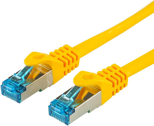 Logon U/UTP Cat.5e Ethernet Network Cable 1.5m Yellow 1pcs