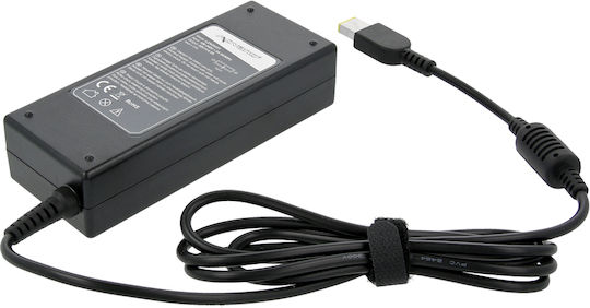 Movano Φορτιστής Laptop 90W 20V 4.5A για Lenovo