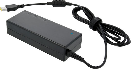 Movano Φορτιστής Laptop 90W 20V 4.5A για Lenovo