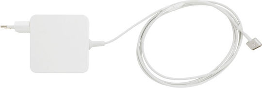 Movano MAGSAFE 2 Φορτιστής Laptop 60W για Apple με Αντάπτορα Τροφοδοσίας
