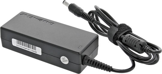 Movano Φορτιστής Laptop 60W 15V 4A για Toshiba