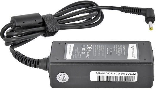 Movano 19V 2.37A 4.0x1.7 45W Laptop Charger Toshiba