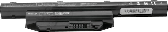 Mitsu Съвместима Батерия за Fujitsu LifeBook Fujitsu Lifebook E753 с 4400mAh