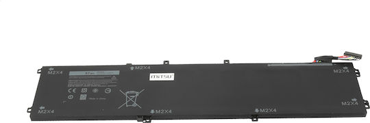 Mitsu Compatible Battery for Dell XPS / Inspiron / Precision / Vostro Dell XPS 15 9550 with 8500mAh