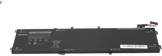Movano Compatible Battery for Dell XPS 15 9550 with 6000mAh