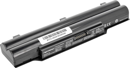 Съвместима Батерия за Fujitsu LifeBook Fujitsu LifeBook A530, A531, AH530, AH531, A512, LH701. с 4400mAh