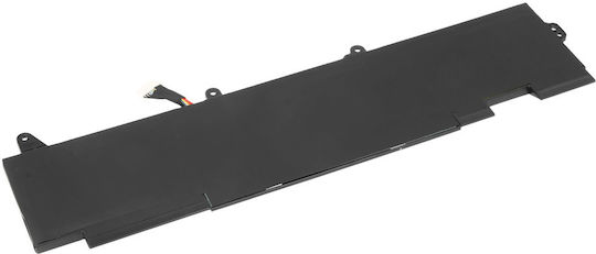 Mitsu Compatible Battery for HP EliteBook / ZBook HP CC03XL with 4848mAh
