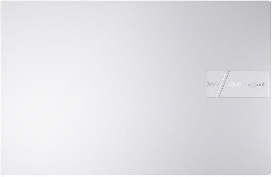 Asus Vivobook 15 X1504VA-BQ2528 15" FHD (i3-1315U/8GB/512GB SSD/No OS) Cool Silver (US Keyboard)