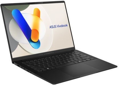 Asus VivoBook S 14 M5406WA-PP061W 15.6" OLED 120Hz (Ryzen AI 300 Serie-9 365/24GB/1TB SSD/W11 Startseite) (US Tastatur)