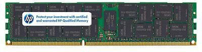 HP HPE DDR3L Memory RAM with Module 1x16GB and Speed 1333 for Server