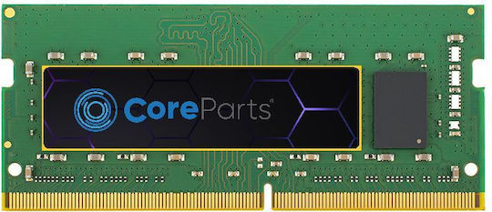 CoreParts DDR4 with Module 1x8GB and Speed 2666 for Laptop