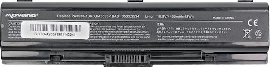 Батерия за лаптоп Toshiba Satellite A210-183 Pabas098 Pa3534u-1brs OEM Високо качество Код 1-bat0027 4.4ah