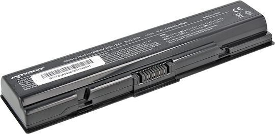 Батерия за лаптоп Toshiba Satellite A210-183 Pabas098 Pa3534u-1brs OEM Високо качество Код 1-bat0027 4.4ah