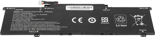 Mitsu Compatible Battery for HP Envy / Pavilion with 4100mAh