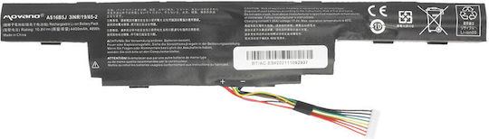 Compatible Battery for Acer Aspire / TravelMate E5-575G-7718 Acer Aspire E15 E5-575G-5341 E5-575G-75MD AS16B5J with 5600mAh