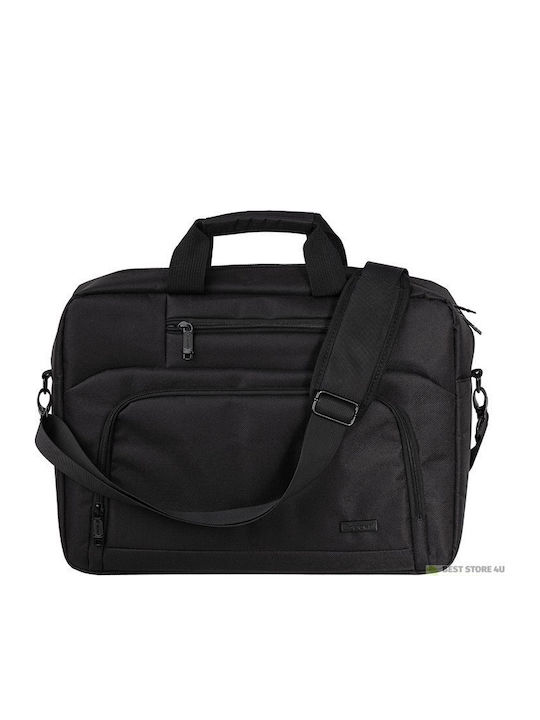 Tracer Balance Τσάντα για Laptop 15.6" σε Μαύρο χρώμα
