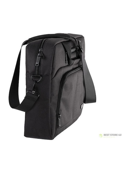 Tracer Balance Τσάντα για Laptop 15.6" σε Μαύρο χρώμα