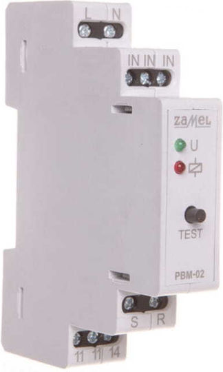 Zamel Relay 1V 16A EXT10000063