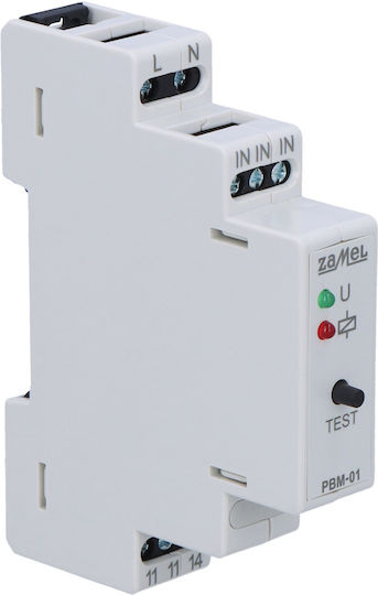 Zamel Relay 16A EXT10000061