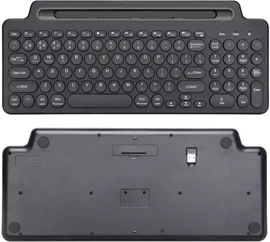 Alcatroz Airpad 1 Wireless Keyboard with Touchpad English US